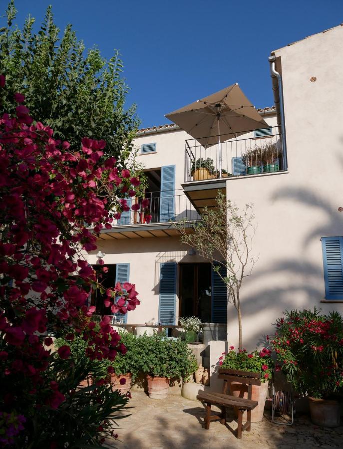 Отель Es Picarol Sineu Экстерьер фото